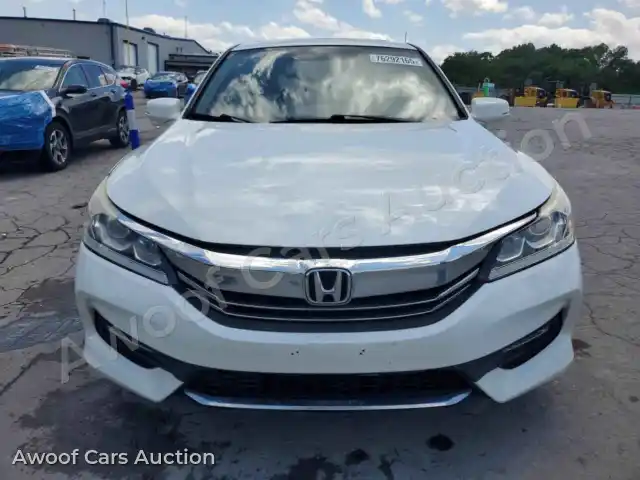 2017 Honda Accord 1HGCR2F89HA101394 — Copart auction photo 5