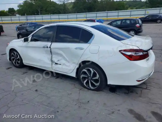 2017 Honda Accord 1HGCR2F89HA101394 — Copart auction photo 2