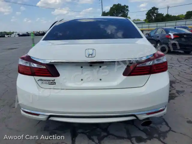 2017 Honda Accord 1HGCR2F89HA101394 — Copart auction photo 6