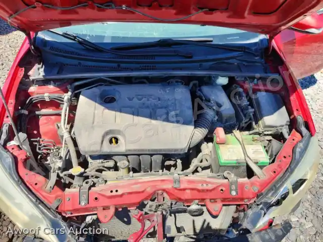 2015 Toyota Corolla 2T1BURHE5FC395700 — Copart auction photo 11