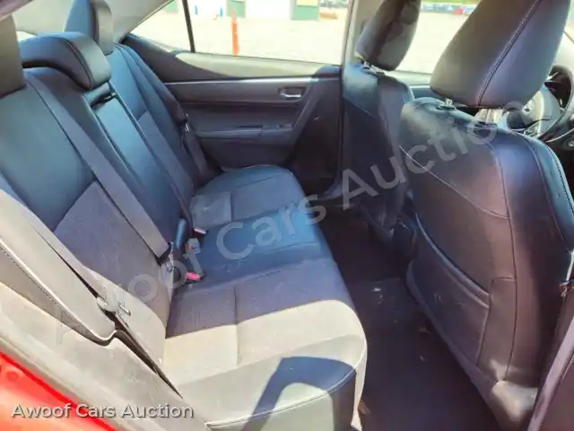 2015 Toyota Corolla 2T1BURHE5FC395700 — Copart auction photo 10