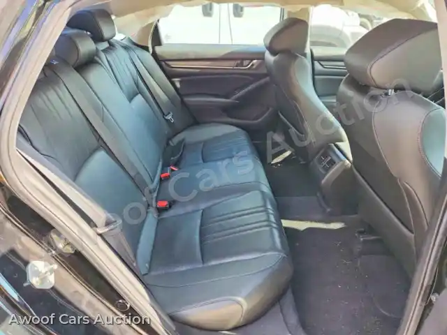 2019 Honda Accord 1HGCV2F96KA021515 — Copart auction photo 10