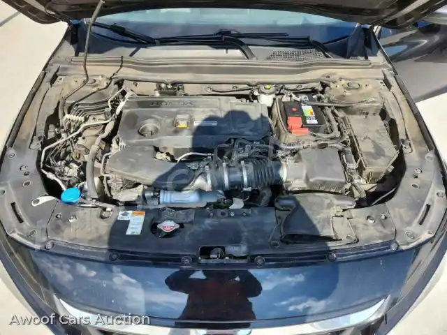 2019 Honda Accord 1HGCV2F96KA021515 — Copart auction photo 11