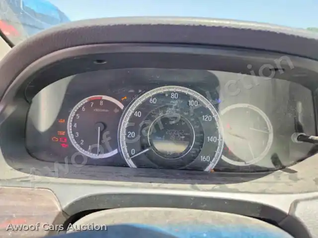 2016 Honda Accord 1HGCR3F85GA014452 — Copart auction photo 9