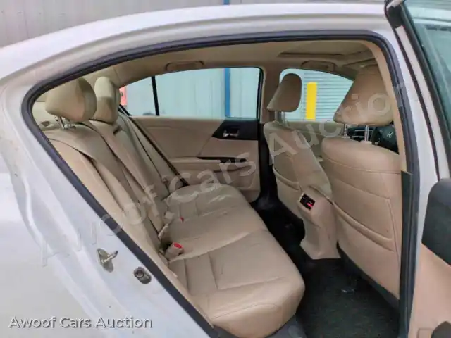 2016 Honda Accord 1HGCR3F85GA014452 — Copart auction photo 10