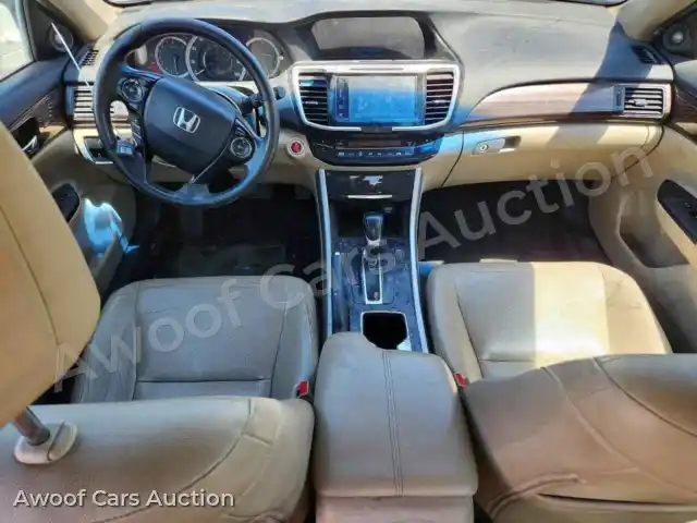 2016 Honda Accord 1HGCR3F85GA014452 — Copart auction photo 8