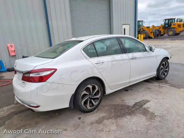 2016 Honda Accord 1HGCR3F85GA014452 — Copart auction photo 3