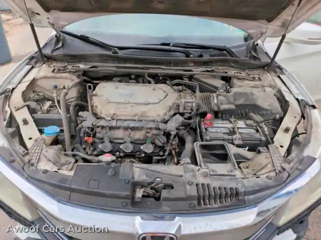 2016 Honda Accord 1HGCR3F85GA014452 — Copart auction photo 11