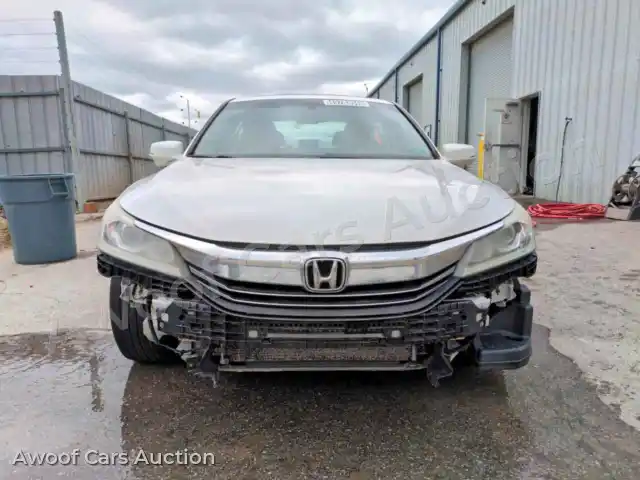 2016 Honda Accord 1HGCR3F85GA014452 — Copart auction photo 5