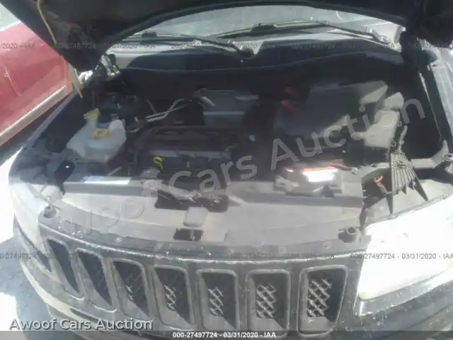 2013 Jeep Compass 1C4NJCBAXDD140646 — Iaai auction photo 9