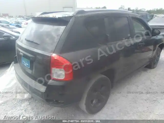 2013 Jeep Compass 1C4NJCBAXDD140646 — Iaai auction photo 3