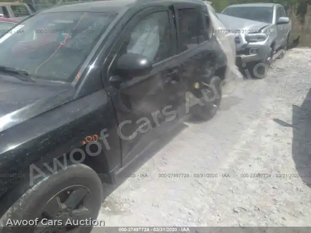 2013 Jeep Compass 1C4NJCBAXDD140646 — Iaai auction photo 5