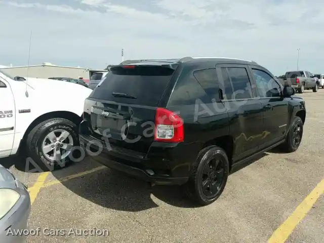 2013 Jeep Compass 1C4NJCBAXDD140646 — Manheim auction photo 2