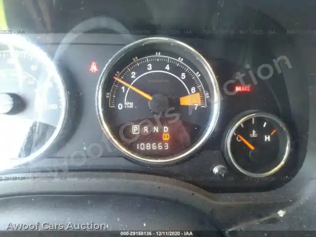 2015 Jeep Compass 1C4NJCEA1FD198725 — Iaai auction photo 7