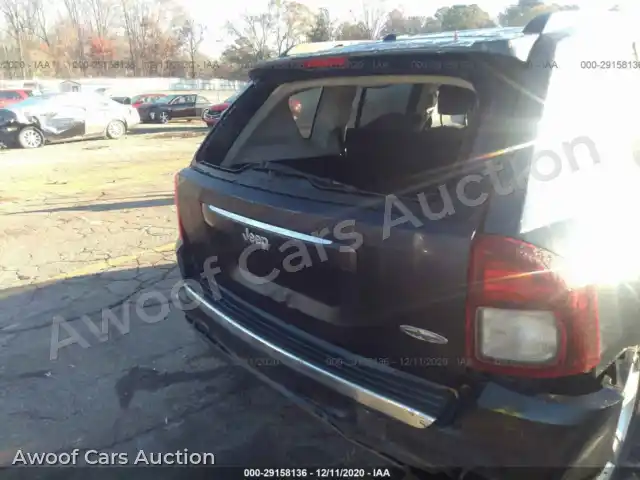 2015 Jeep Compass 1C4NJCEA1FD198725 — Iaai auction photo 6