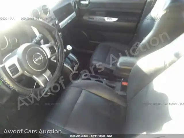 2015 Jeep Compass 1C4NJCEA1FD198725 — Iaai auction photo 5