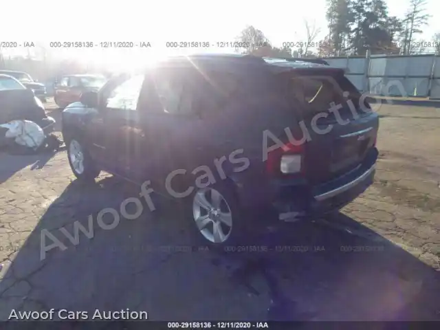 2015 Jeep Compass 1C4NJCEA1FD198725 — Iaai auction photo 3