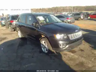 2015 Jeep Compass