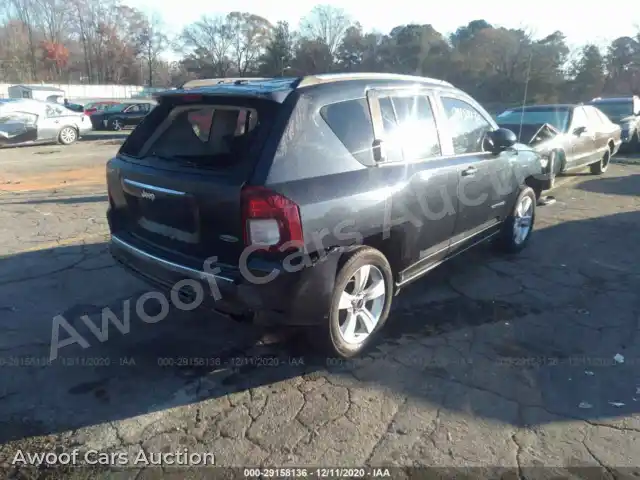 2015 Jeep Compass 1C4NJCEA1FD198725 — Iaai auction photo 4