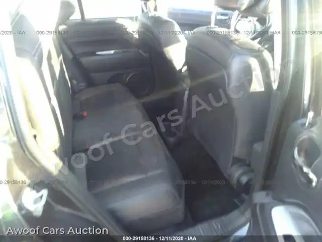 2015 Jeep Compass 1C4NJCEA1FD198725 — Iaai auction photo 8