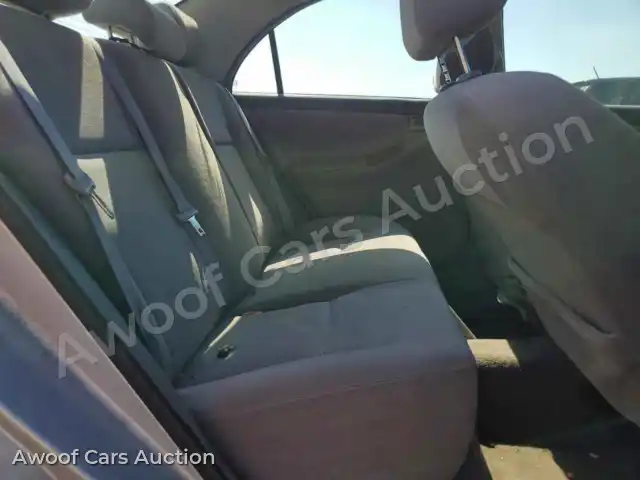 2006 Toyota Corolla 1NXBR32E86Z684138 — hoton gwanjo Copart na 10