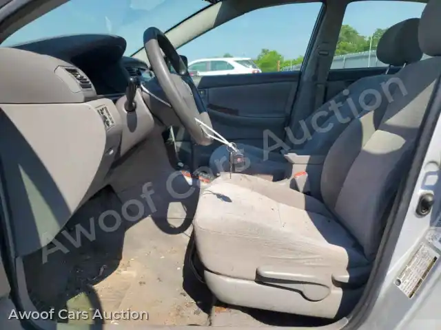 2006 Toyota Corolla 1NXBR32E86Z684138 — hoton gwanjo Copart na 7