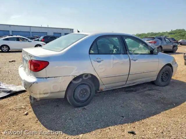2006 Toyota Corolla 1NXBR32E86Z684138 — hoton gwanjo Copart na 3