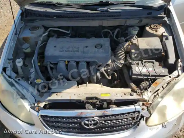 2006 Toyota Corolla 1NXBR32E86Z684138 — hoton gwanjo Copart na 11