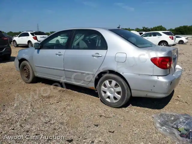 2006 Toyota Corolla 1NXBR32E86Z684138 — hoton gwanjo Copart na 2