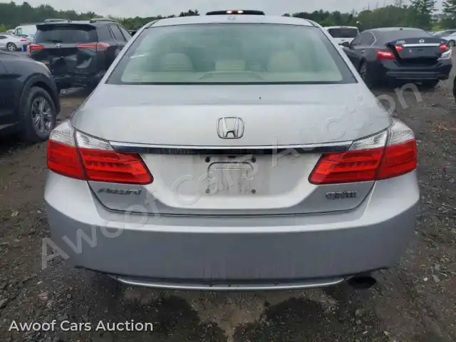 2014 Honda Accord 1HGCR2F82EA139318 — Copart auction photo 6