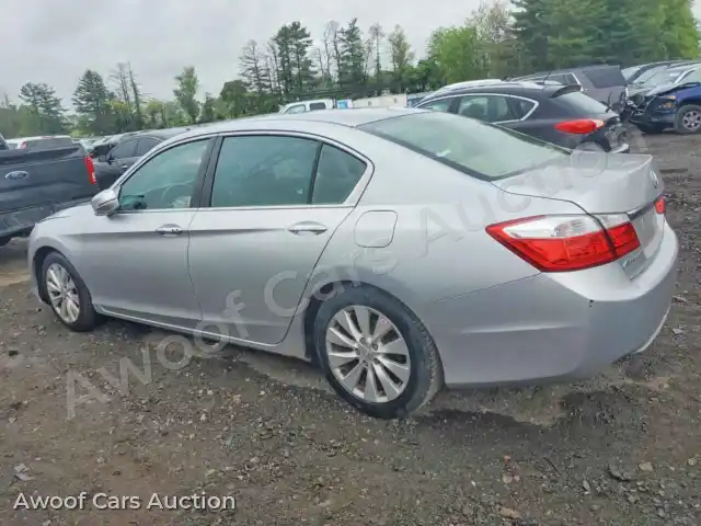 2014 Honda Accord 1HGCR2F82EA139318 — Copart auction photo 2