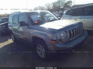 2015 Jeep Patriot