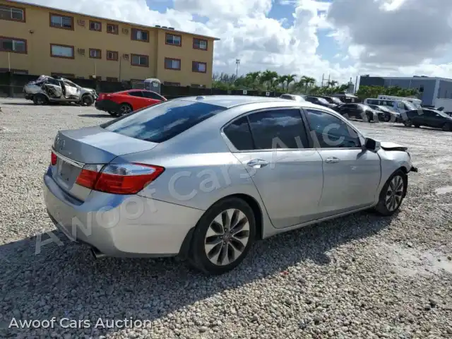 2013 Honda Accord 1HGCR2F80DA014994 — Copart auction photo 3