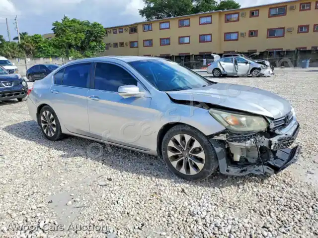 2013 Honda Accord 1HGCR2F80DA014994 — Copart auction photo 4