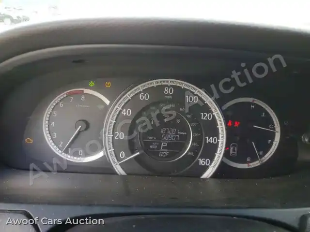 2013 Honda Accord 1HGCR2F80DA014994 — Copart auction photo 9