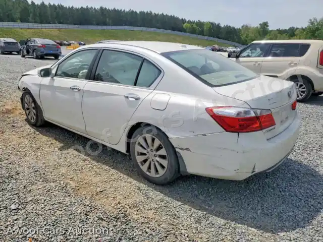 2013 Honda Accord 1HGCR2F83DA144381 — Copart auction photo 2