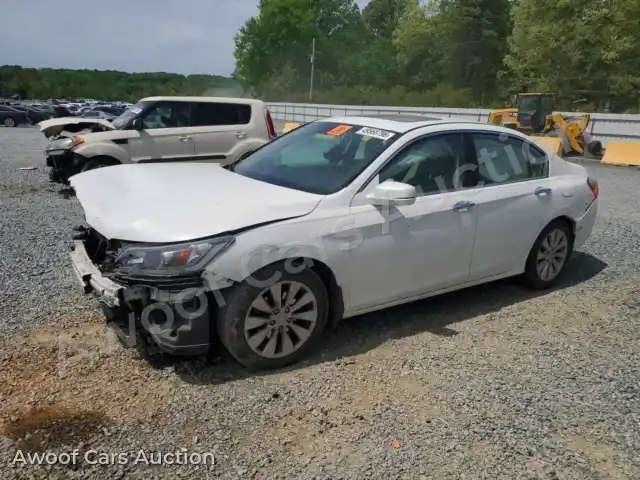 2013 Honda Accord 1HGCR2F83DA144381 — Copart auction photo 1