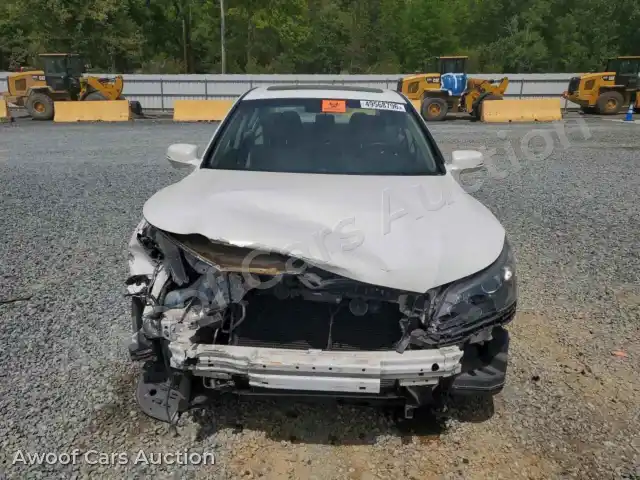 2013 Honda Accord 1HGCR2F83DA144381 — Copart auction photo 5