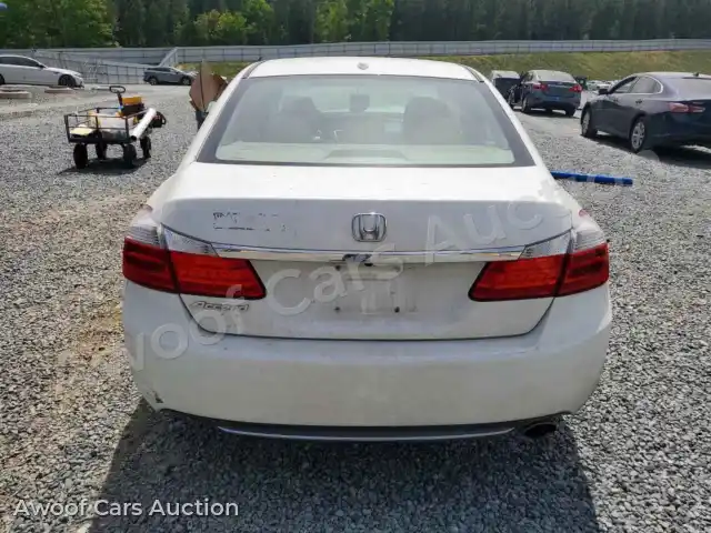2013 Honda Accord 1HGCR2F83DA144381 — Copart auction photo 6