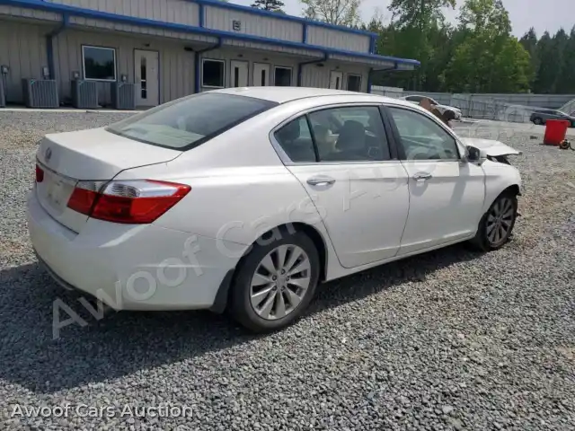 2013 Honda Accord 1HGCR2F83DA144381 — Copart auction photo 3