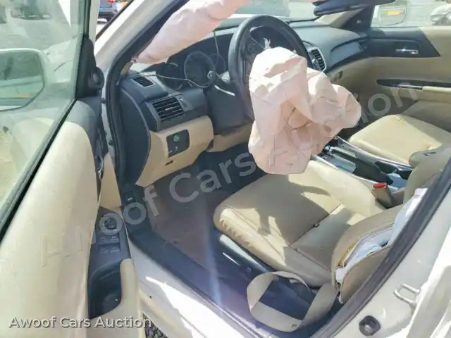 2013 Honda Accord 1HGCR2F83DA144381 — Copart auction photo 8