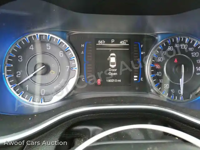2015 Chrysler 200 1C3CCCAB6FN607395 — Copart auction photo 9