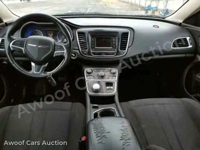 2015 Chrysler 200 1C3CCCAB6FN607395 — Copart auction photo 8