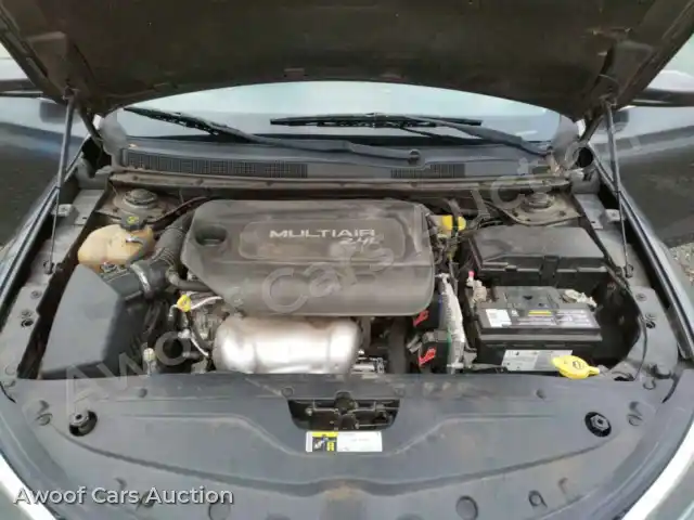 2015 Chrysler 200 1C3CCCAB6FN607395 — Copart auction photo 11