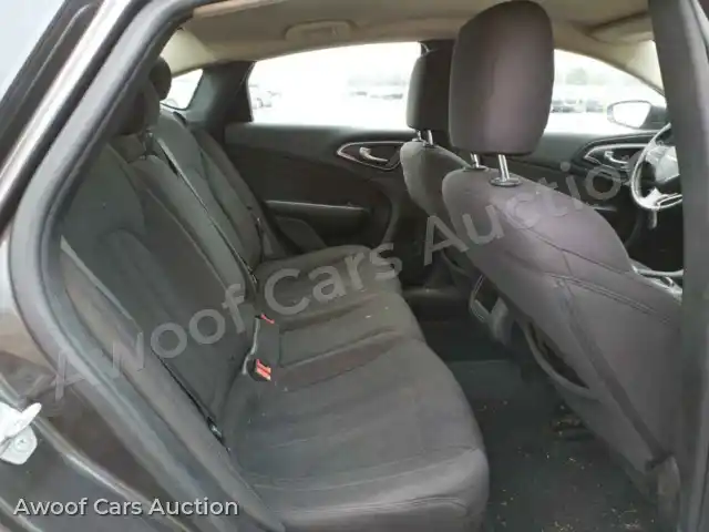 2015 Chrysler 200 1C3CCCAB6FN607395 — Copart auction photo 10