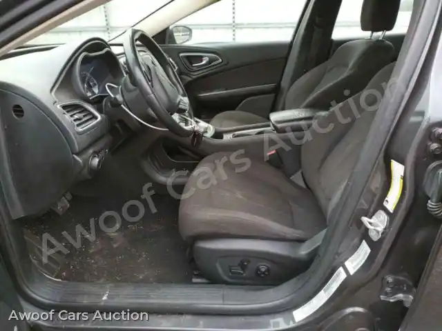 2015 Chrysler 200 1C3CCCAB6FN607395 — Copart auction photo 7
