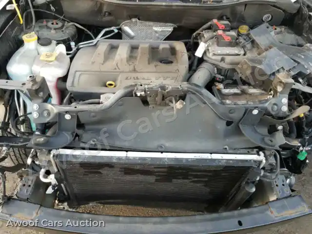 2016 Jeep Patriot 1C4NJRBB0GD696464 — Copart auction photo 7
