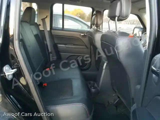 2016 Jeep Patriot 1C4NJRBB0GD696464 — Copart auction photo 6