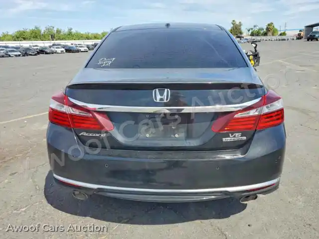 2017 Honda Accord 1HGCR3F9XHA004638 — photo 6 de la vente Copart