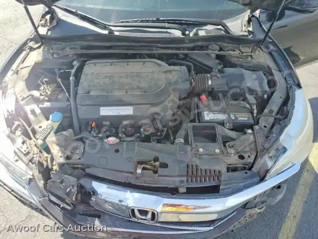 2017 Honda Accord 1HGCR3F9XHA004638 — photo 11 de la vente Copart